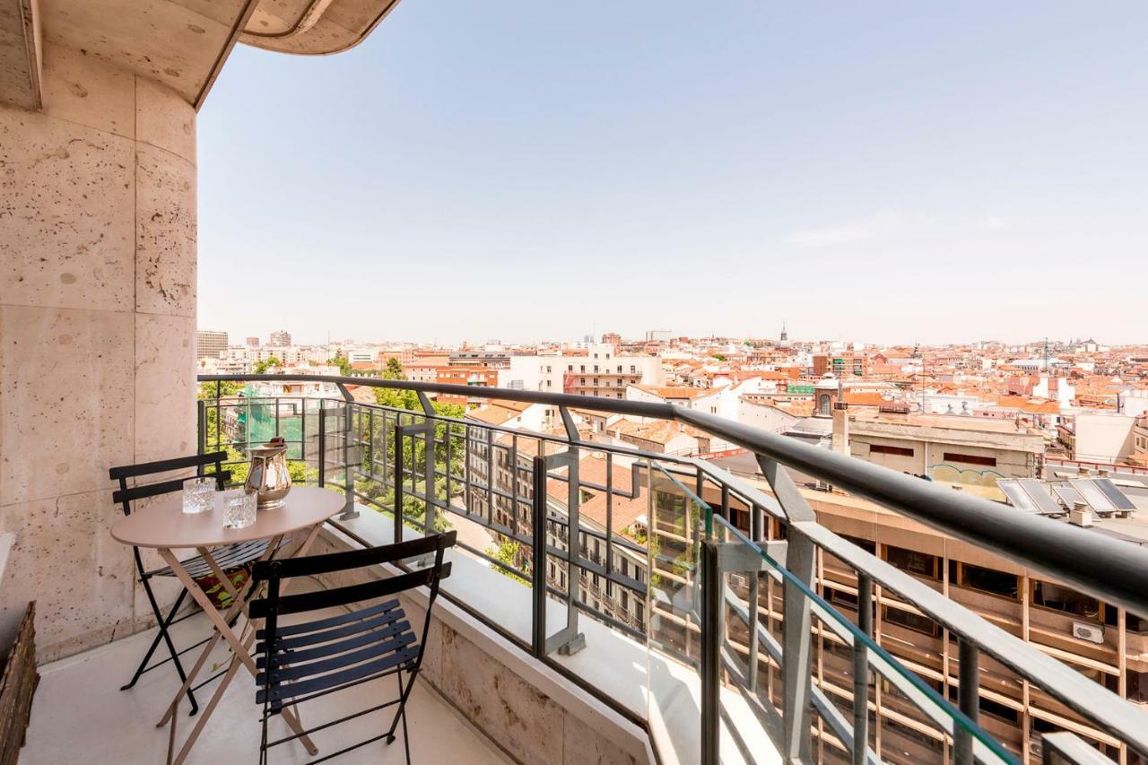 Genteel Home Plaza De Espana Madri Exterior foto